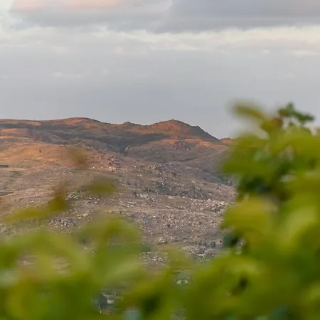 Σπίτι διακοπών Casas Da Fraga - Serra Da Estrela Fornos de Algodres