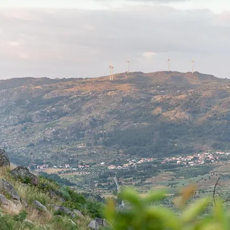 Vakantiehuis Casas Da Fraga - Serra Da Estrela Fornos de Algodres