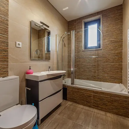 Σπίτι διακοπών Casas Da Fraga - Serra Da Estrela Fornos de Algodres