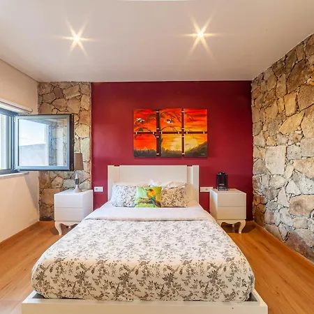 Casas Da Fraga - Serra Da Estrela Vakantiehuis