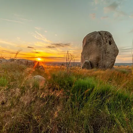 Casas Da Fraga - Serra Da Estrela פורנוס דה אלגודרס