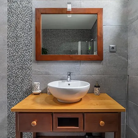 Σπίτι διακοπών Casas Da Fraga - Serra Da Estrela Fornos de Algodres