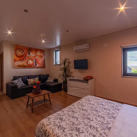 Vakantiehuis Casas Da Fraga - Serra Da Estrela Fornos de Algodres