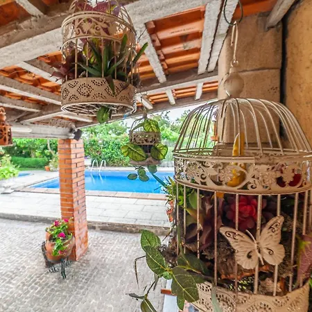 Casas Da Fraga - Serra Da Estrela Vakantiehuis *