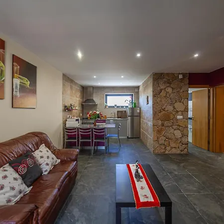 Vakantiehuis Casas Da Fraga - Serra Da Estrela *