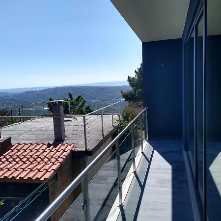 Vakantiehuis Casas Da Fraga - Serra Da Estrela