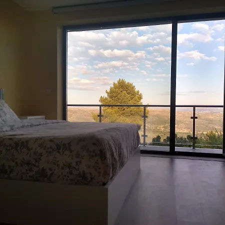 Casas Da Fraga - Serra Da Estrela Vakantiehuis Fornos de Algodres