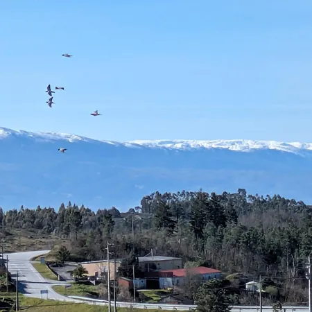 Casas Da Fraga - Serra Da Estrela Vakantiehuis *