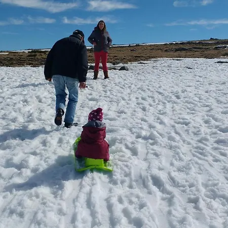 Vakantiehuis Casas Da Fraga - Serra Da Estrela *