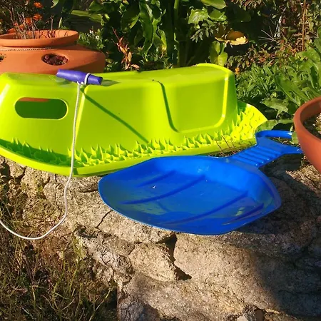 Casas Da Fraga - Serra Da Estrela *