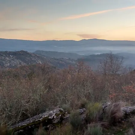 Casas Da Fraga - Serra Da Estrela Fornos de Algodres