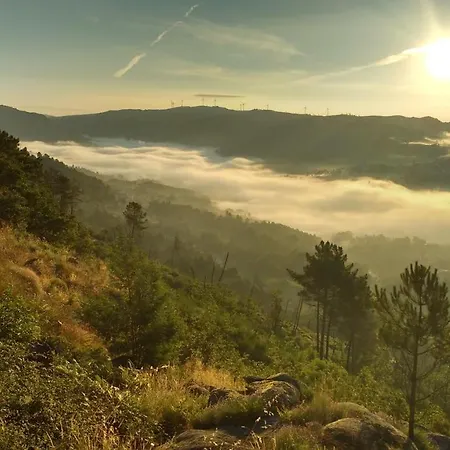 Casas Da Fraga - Serra Da Estrela Vakantiehuis Fornos de Algodres