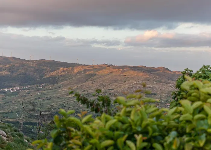 Casas Da Fraga - Serra Da Estrela Nyaraló