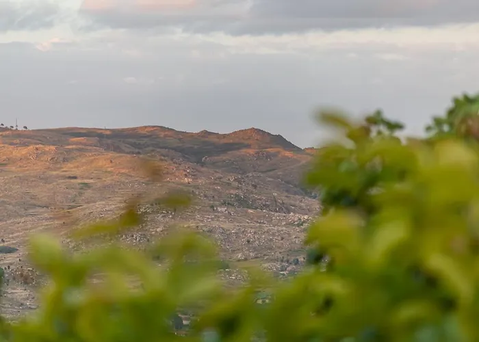Nyaraló Casas Da Fraga - Serra Da Estrela Fornos de Algodres