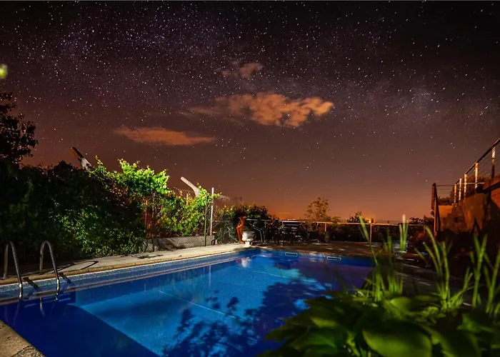 Casas Da Fraga - Serra Da Estrela Prázdninový dům