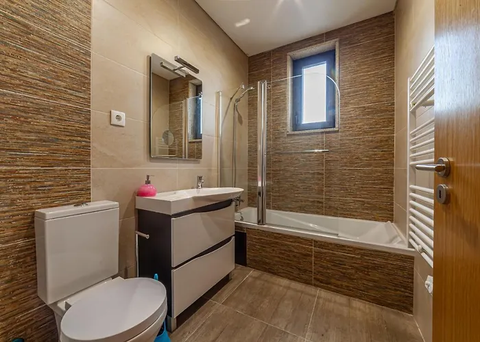 Prázdninový dům Casas Da Fraga - Serra Da Estrela Fornos de Algodres