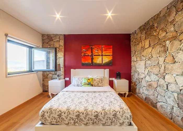 Casas Da Fraga - Serra Da Estrela Nyaraló