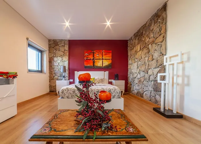 Casas Da Fraga - Serra Da Estrela * Fornos de Algodres