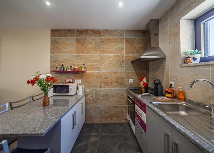 Casas Da Fraga - Serra Da Estrela Fornos de Algodres