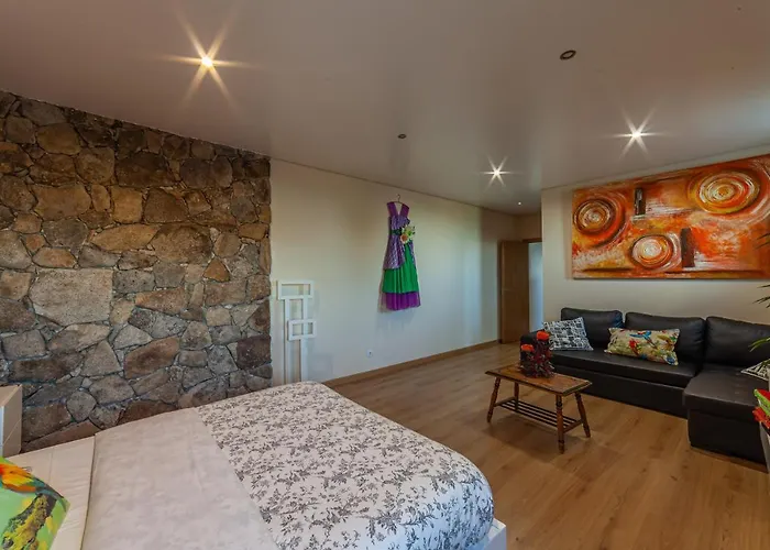 Casas Da Fraga - Serra Da Estrela