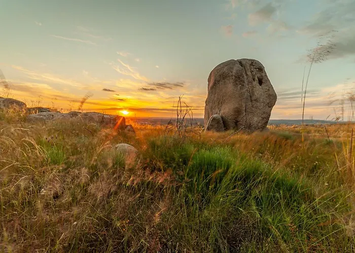 Casas Da Fraga - Serra Da Estrela Fornos de Algodres
