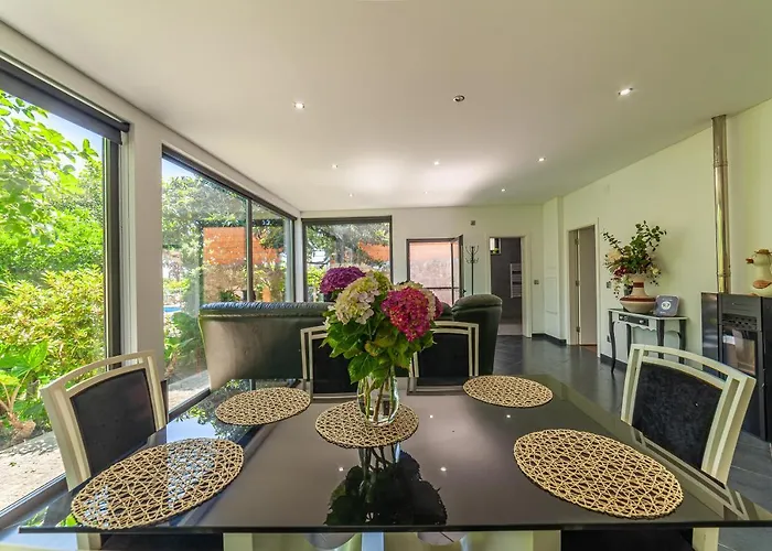 Casas Da Fraga - Serra Da Estrela Fornos de Algodres