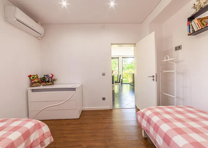 Nyaraló Casas Da Fraga - Serra Da Estrela Fornos de Algodres
