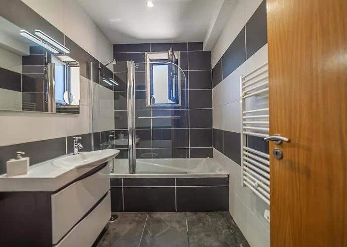Nyaraló Casas Da Fraga - Serra Da Estrela Fornos de Algodres