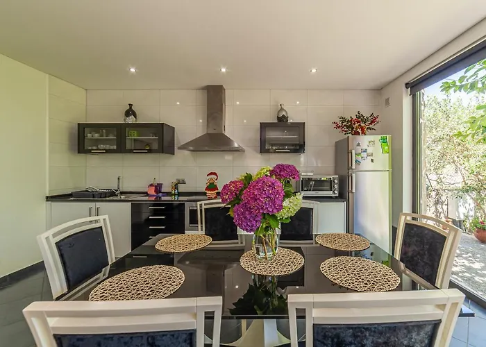 Nyaraló Casas Da Fraga - Serra Da Estrela Fornos de Algodres