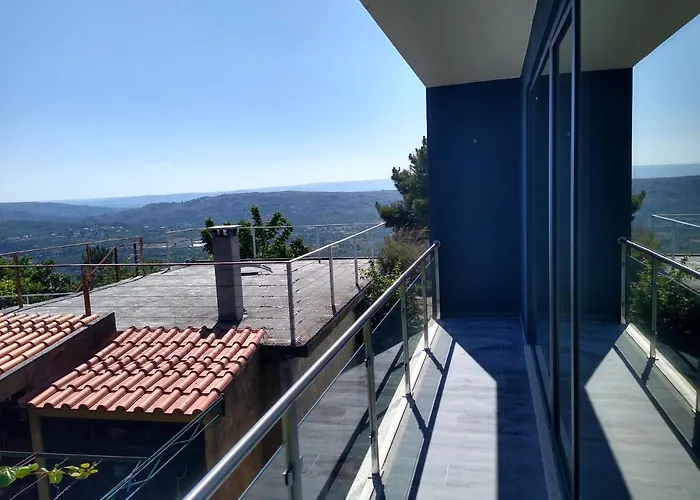 Nyaraló Casas Da Fraga - Serra Da Estrela