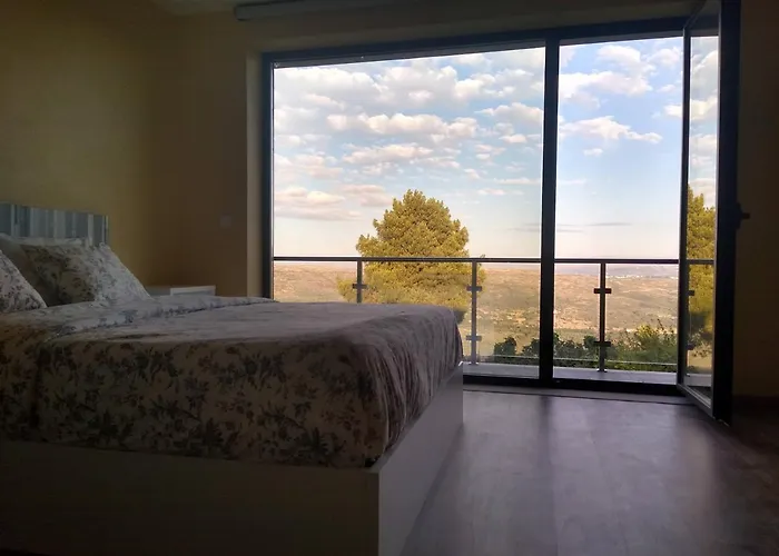 Casas Da Fraga - Serra Da Estrela Nyaraló Fornos de Algodres