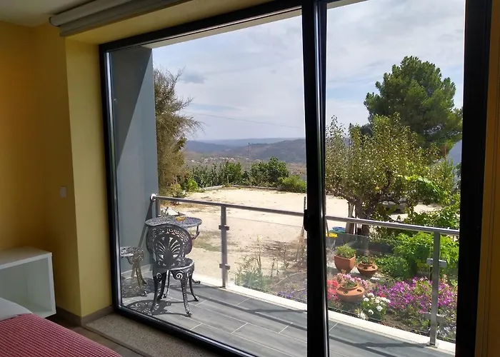 Nyaraló Casas Da Fraga - Serra Da Estrela *