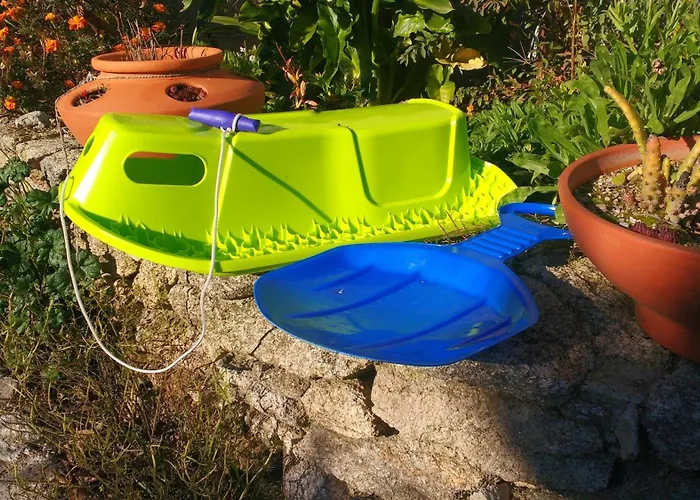 Casas Da Fraga - Serra Da Estrela *