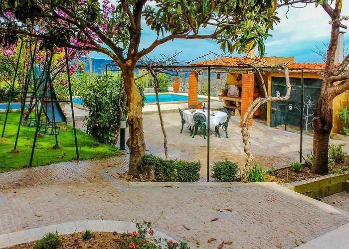 Casas Da Fraga - Serra Da Estrela Fornos de Algodres