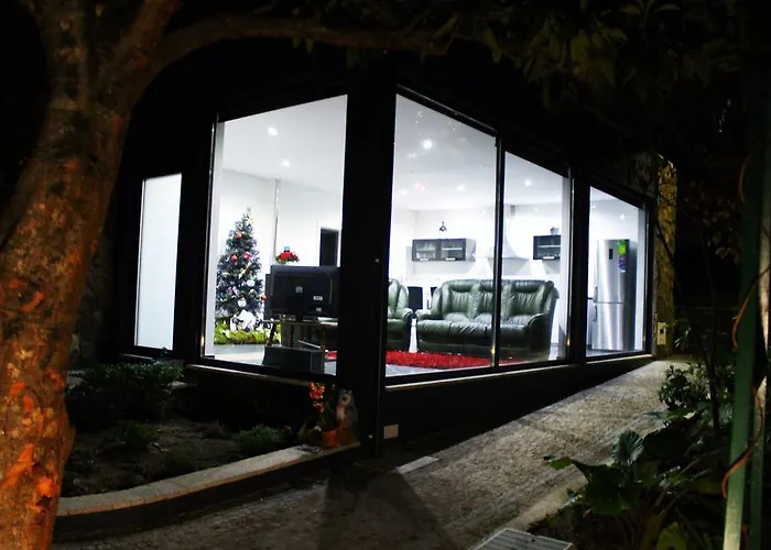 Prázdninový dům Casas Da Fraga - Serra Da Estrela