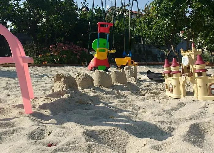 Casas Da Fraga - Serra Da Estrela * Fornos de Algodres